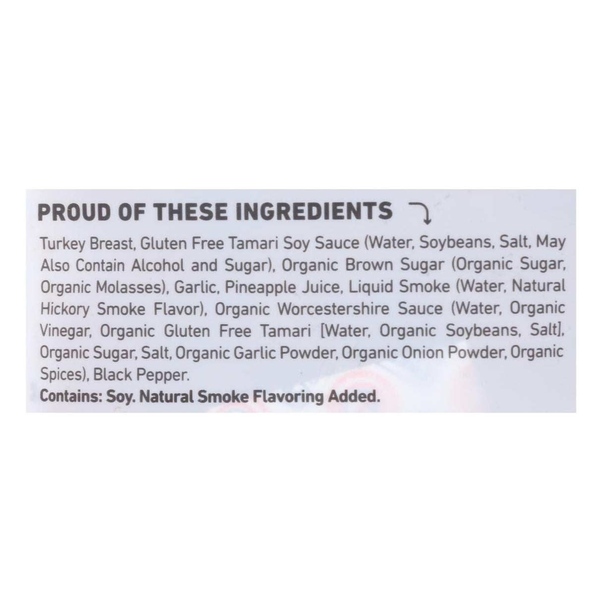 Country Archer 2.5oz Turkey Jerky Hickory Smoked (12 Pack) - Cozy Farm