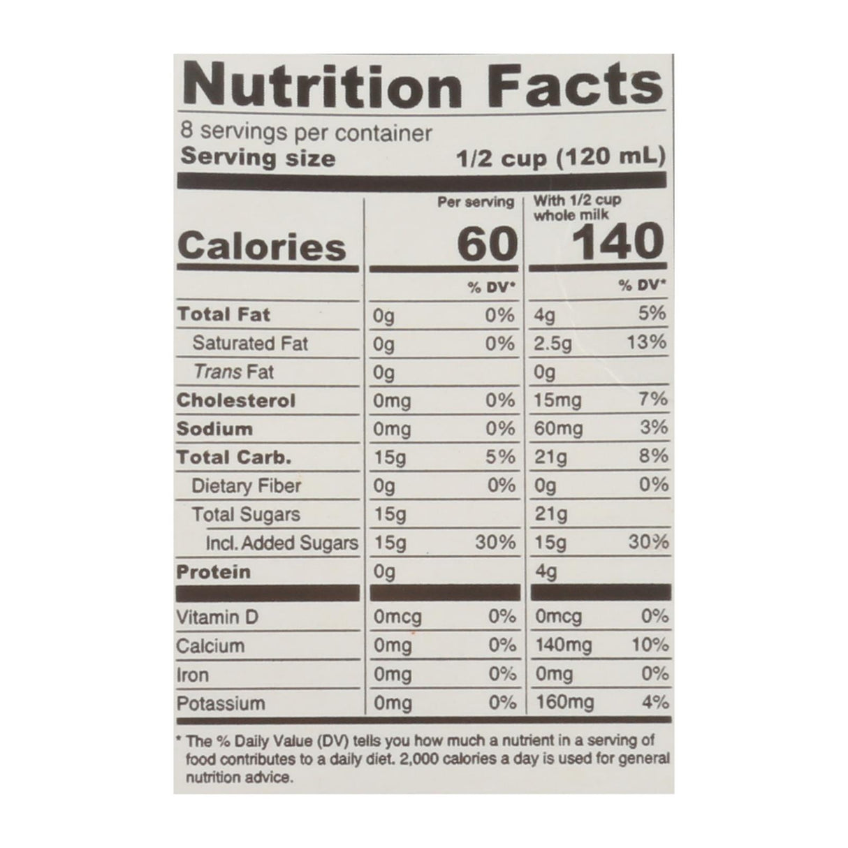 Thaiwala Tea Thai All Natural Concent (6-Pack) - 32 Oz. - Cozy Farm