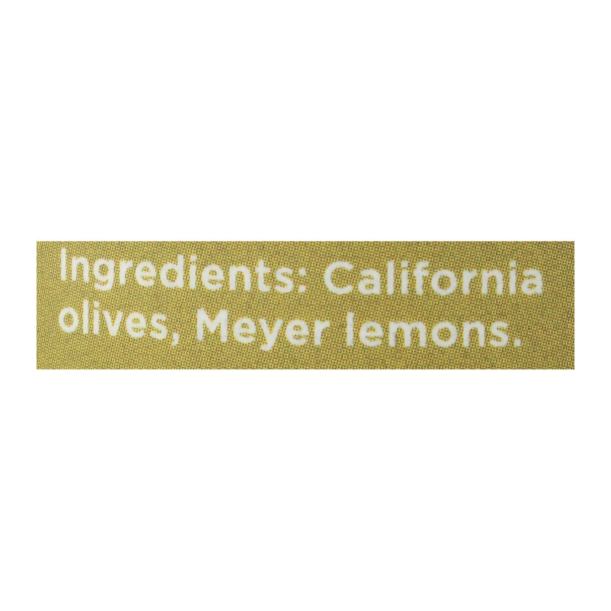 Meyer Lemon Olive Oil (Pack of 6 - 8.5 oz.) - Cozy Farm