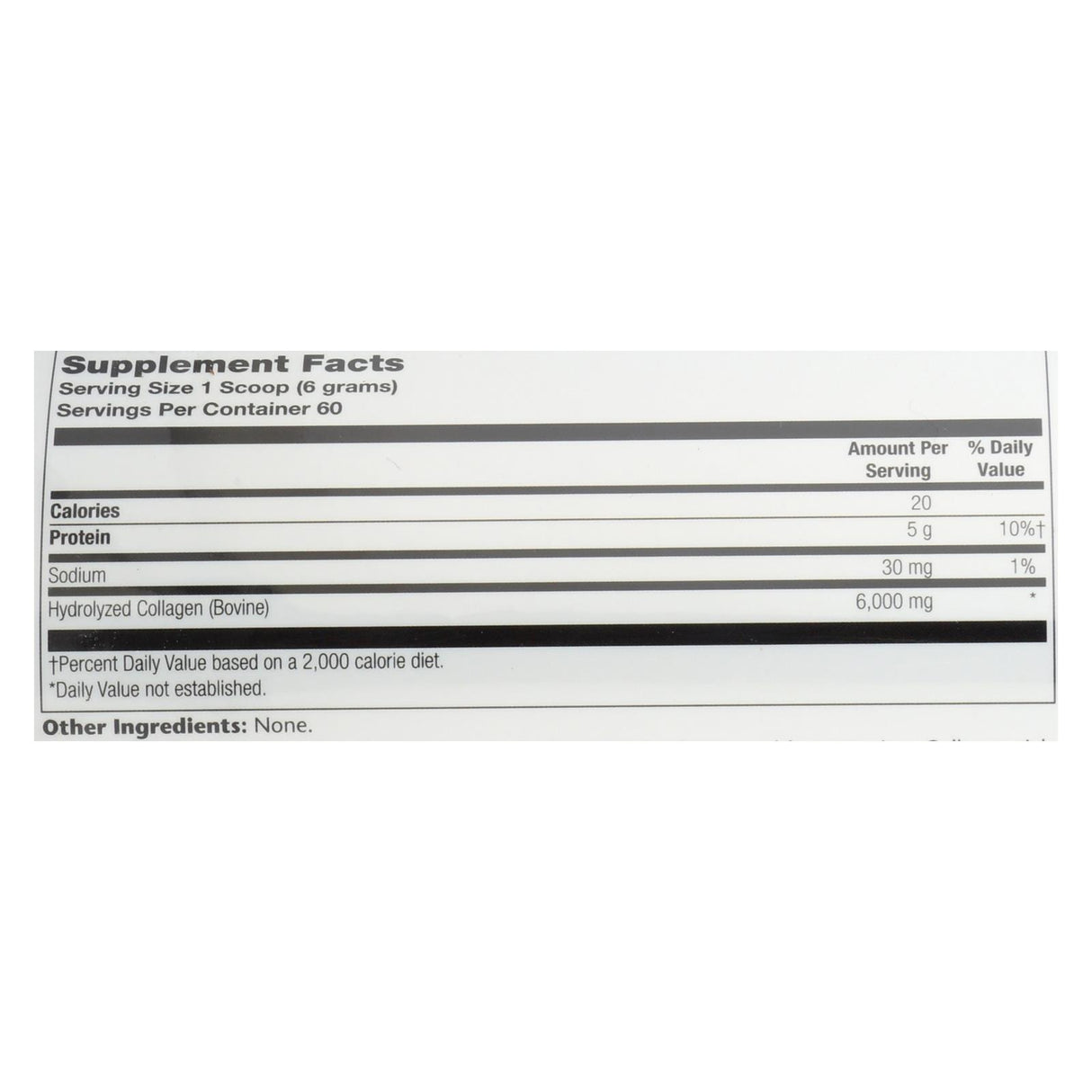 LifeFlo Certified Organic Collagen Powder (12.7 Oz.) - Cozy Farm