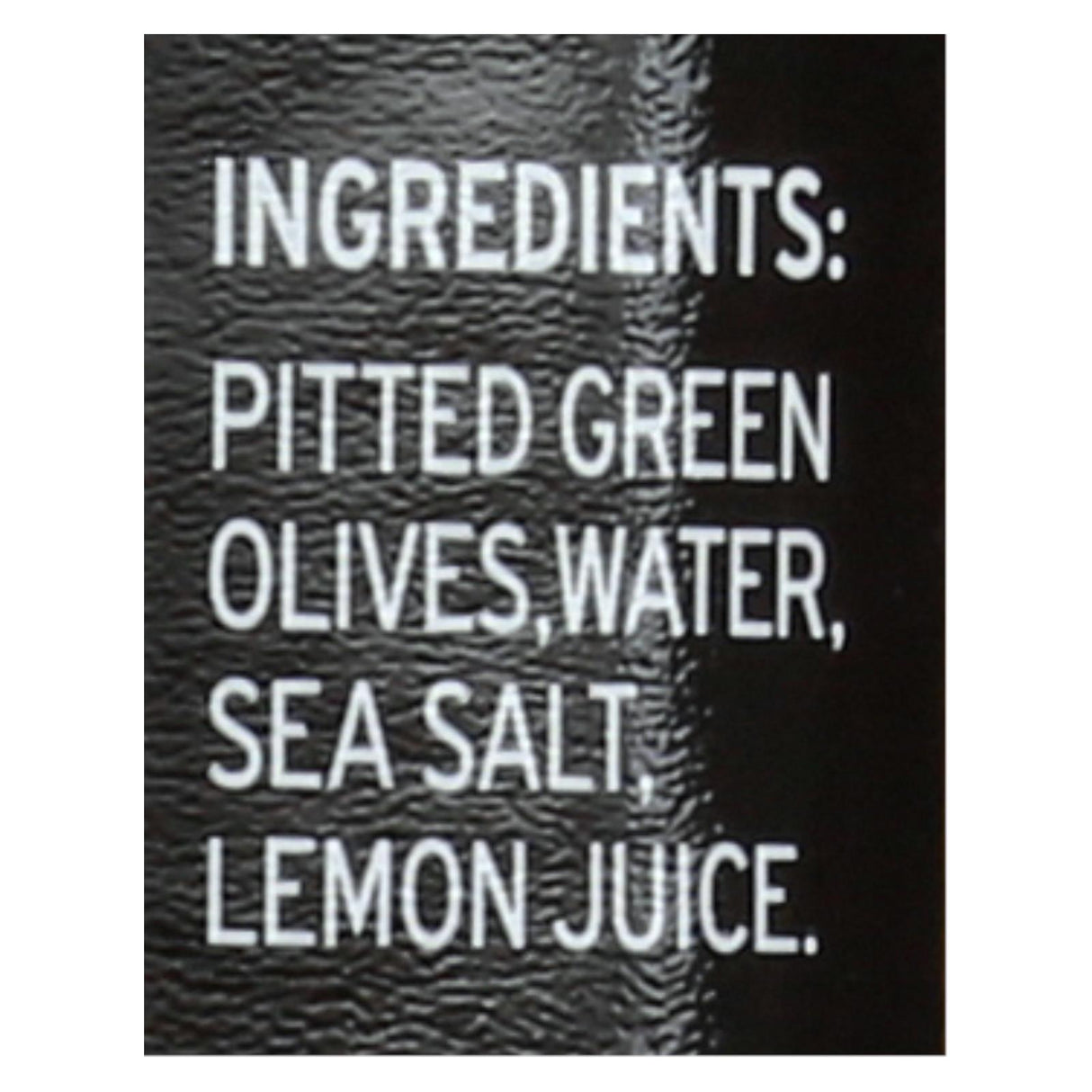 Gaea Pitted Olives - 8-Pack, 4.9 Oz Each - Cozy Farm