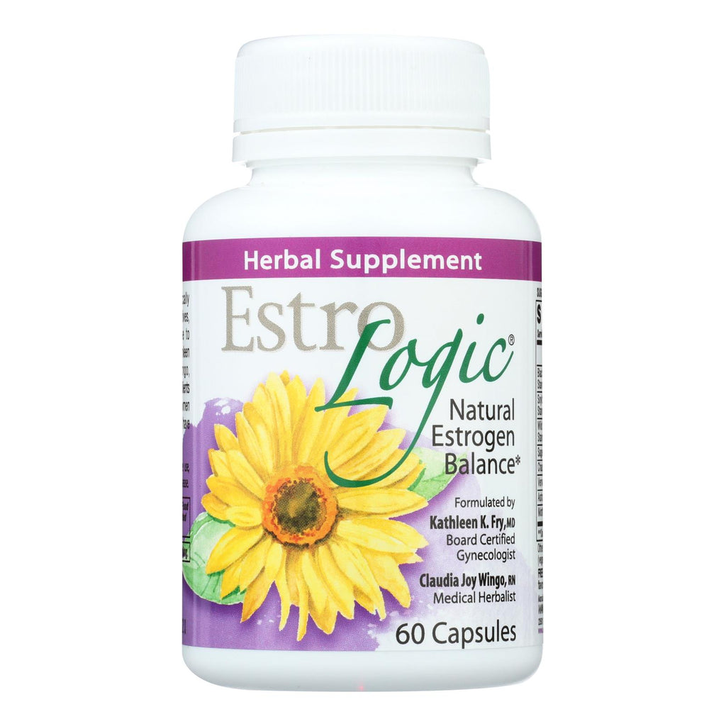 Kyolic Estro Logic: Natural Estrogen Balance Formula (60 Capsules) - Cozy Farm 