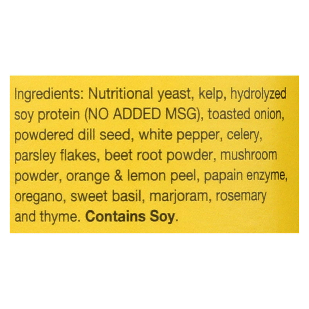 Spike Gourmet Natural Vegit Magik Seasoning - 6 Pack - 2 oz - Cozy Farm