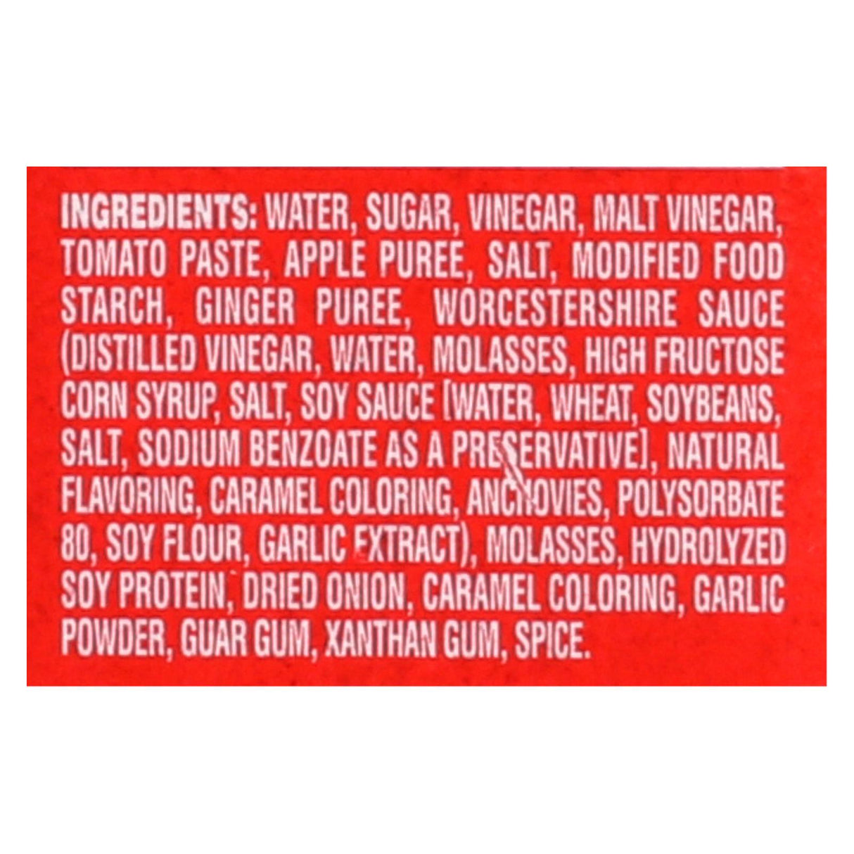 London Pub Steak & Chop Sauce, 10 Fl. Oz., Pack of 12 - Cozy Farm