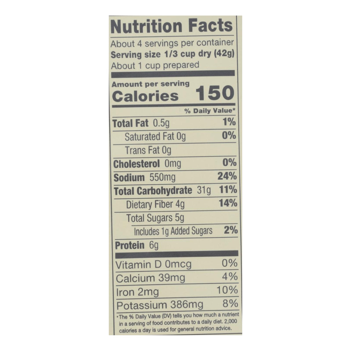 Alessi Neapolitan Bean Soup Pasta Fazool - 6 Oz. - Case of 6 - Cozy Farm