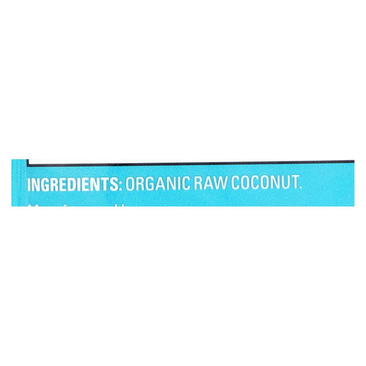 Artisana Raw Organic Coconut Butter - 1.06 Oz Squeeze Packs, Case of 10 - Cozy Farm