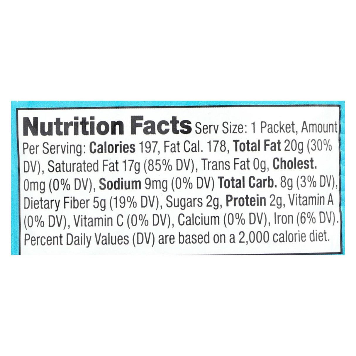 Artisana Raw Organic Coconut Butter - 1.06 Oz Squeeze Packs, Case of 10 - Cozy Farm