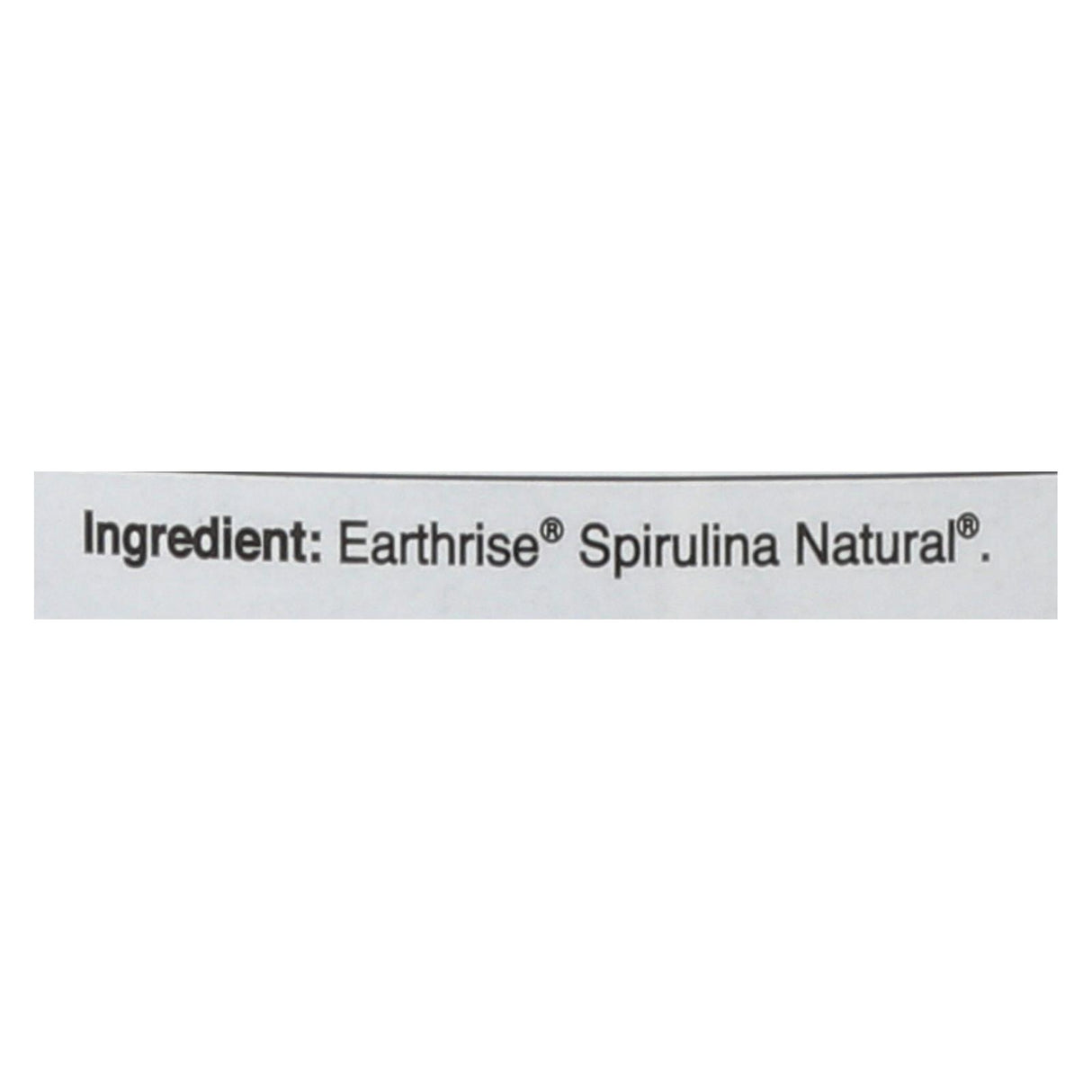 Earthrise Spirulina Natural Powder - 16 Oz. - Cozy Farm 