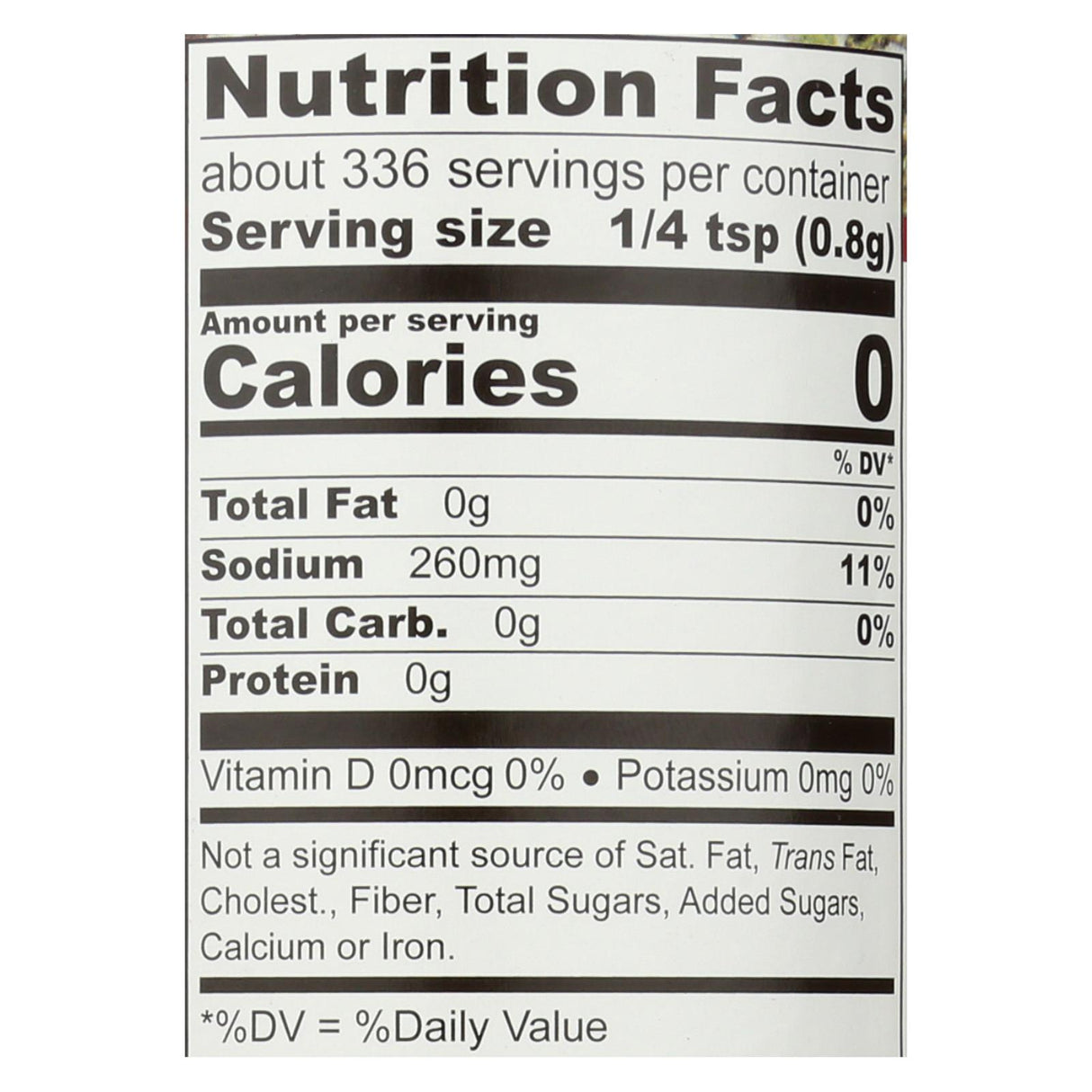 Jane's Krazy Mixed Up Salt - 9.5 Oz. Case of 12 - Cozy Farm