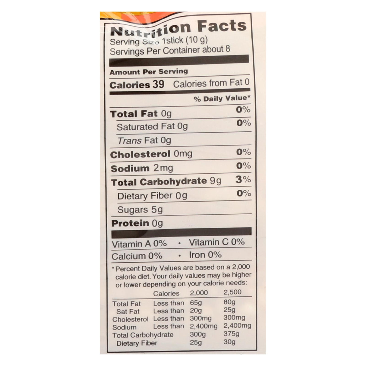 Honey Crunch Ginger Rolls by Ginger Roll J1 (Pack of 6 - 2.8 Oz.) - Cozy Farm