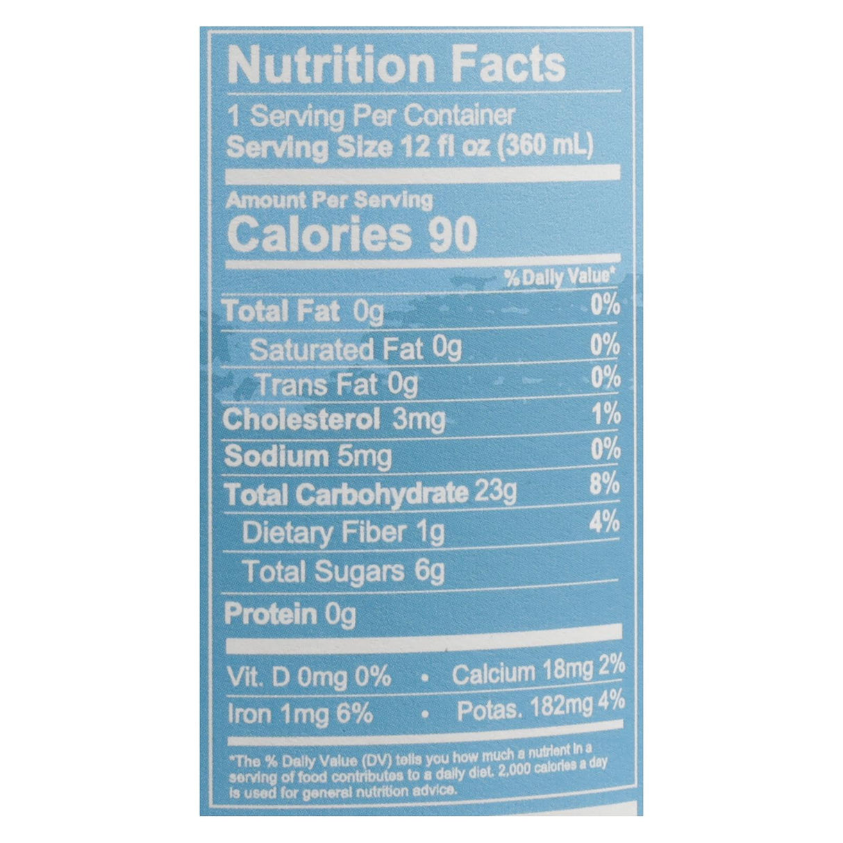 Goldthread 12 Fl Oz Hawaiian Ginger Herbal Tonic Pack of 6 - Cozy Farm