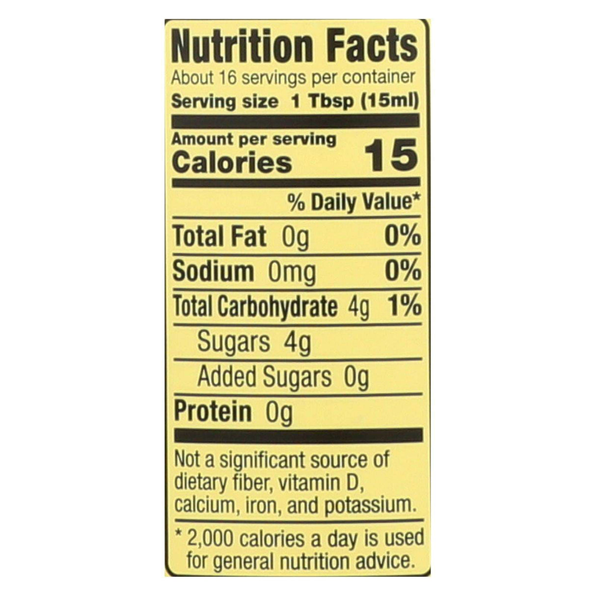 Alessi Premium Quality Twenty Year Aged Balsamic Vinegar, 8.5 Fl Oz (Pack of 6) - Cozy Farm