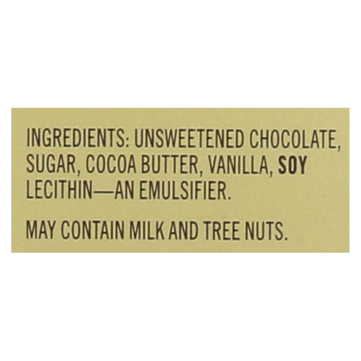 Ghirardelli Chocolate, Premium Baking Bar, Extra Bittersweet Chocolate - Case Of 12 - 4 Oz - Cozy Farm