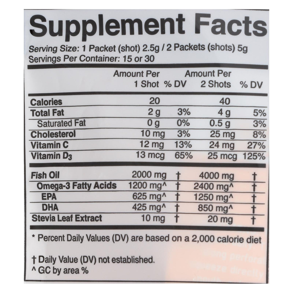 Coromega Max Omega 3 Citrus Burst Softgels, 30-Count - Cozy Farm