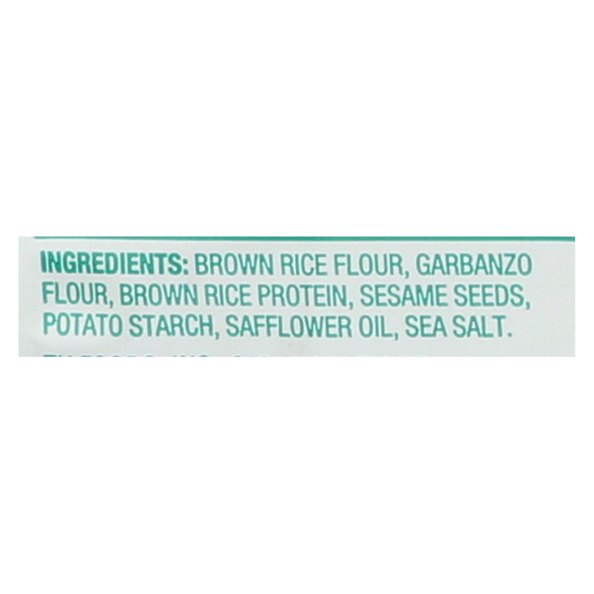 Crunchmaster Protein Crackers - Sea Salt - 3.54 Oz. (Pack of 12) - Cozy Farm