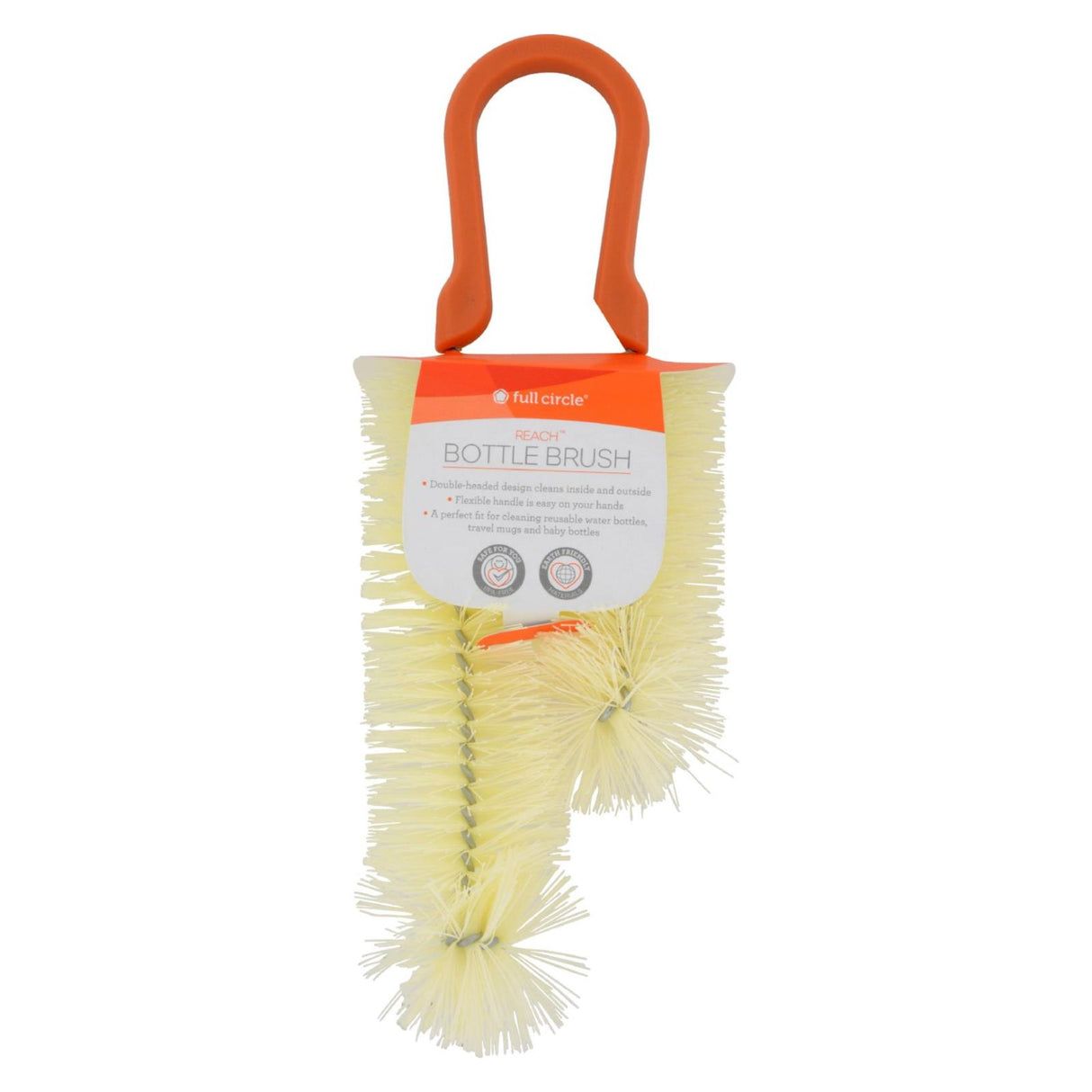 Full Circle Home R Bottle Brush - Case of 6 - Cozy Farm