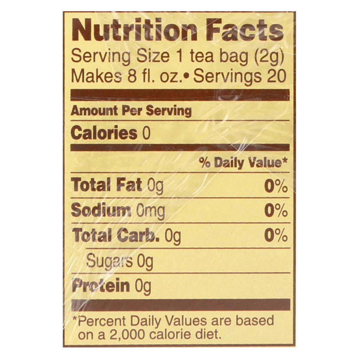 Celestial Seasonings Herbal Tea Caffeine-Free Mint Magik - 20 Tea Bags (Pack of 6) - Cozy Farm