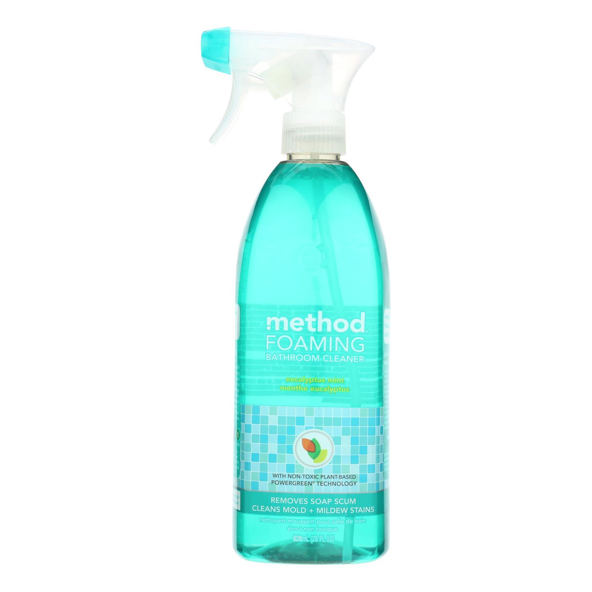 Method Foaming Bathroom Cleaner, 8-Pack, 28 Fl Oz - Cozy Farm