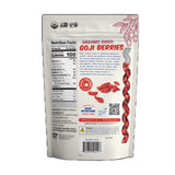 Made In Nature - Goji Berries Dried - 7 Oz (Pack of 6) - Cozy Farm 