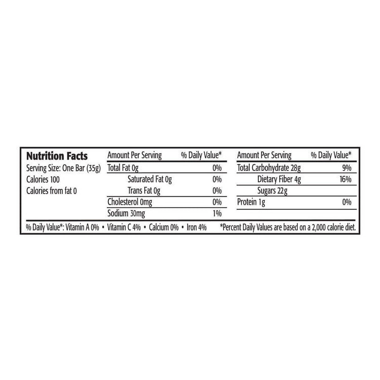 That's It Apple and Banana Fruit Bars, 100% Real Fruit, Gluten Free, 1.2 oz Bars, Case of 12