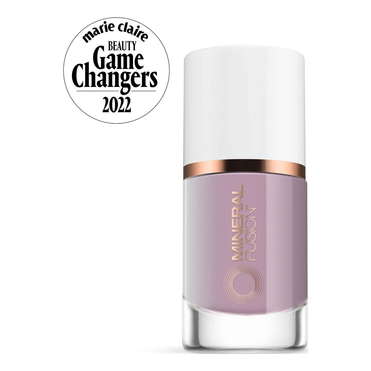 Mineral Fusion Nail Polish, Fun N Games, 0.33 fl oz (Single) - Vegan Nail Polish