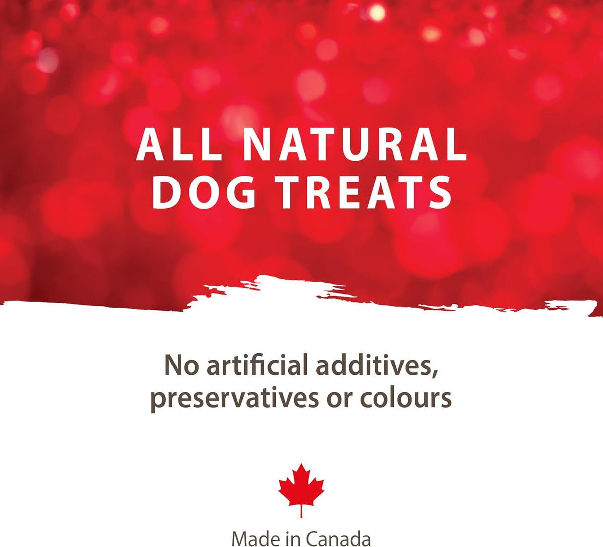 Caledon Farms Turkey Dog Cookies, 8 Oz, Pack of 4