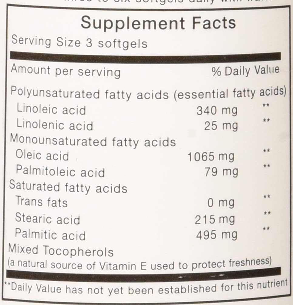 Thunder Ridge 100% Pure Emu Oil - 750mg (90 Softgels) - Cozy Farm