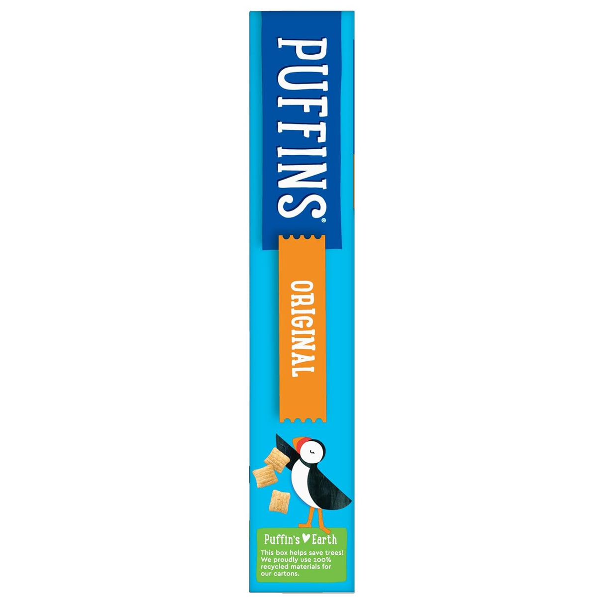 Barbara's Bakery Original Puffins Cereal, 10oz, Pack of 12