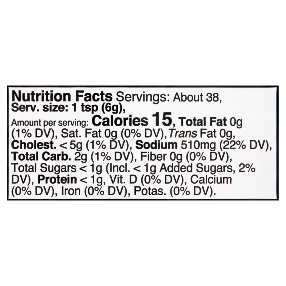 Better Than Bouillon Seasoning - Reduced Sodium Roasted Chicken Base - Case Of 6 - 8 Oz