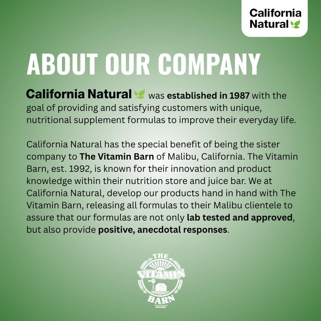 California Natural Immunity Defense Shots - 1 Fl Oz