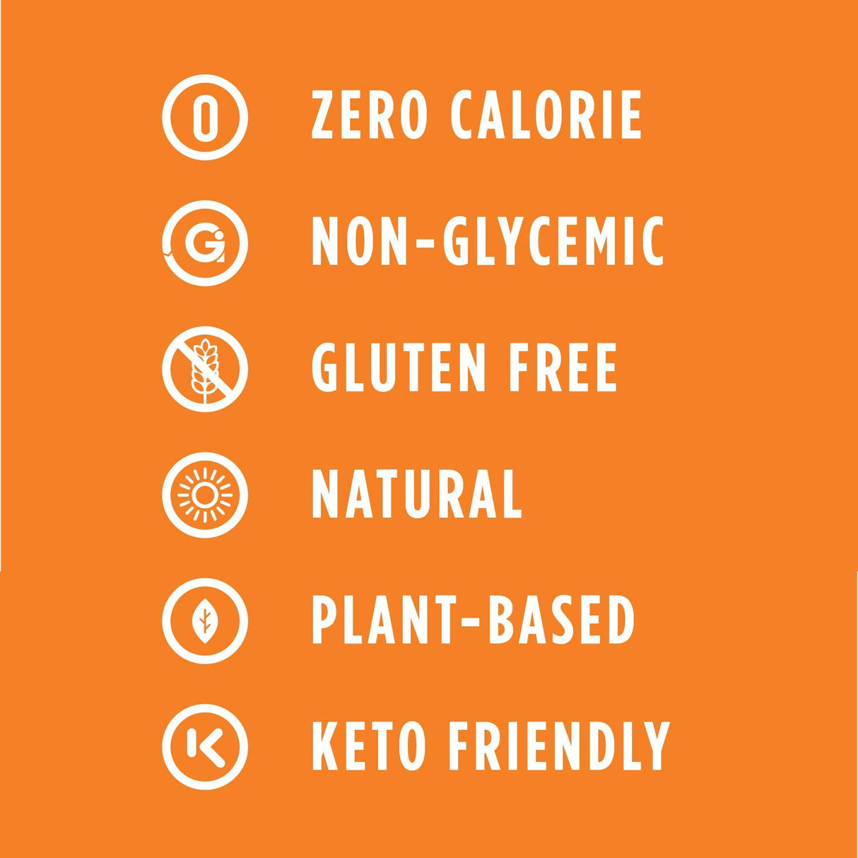 Swerve Confectioners Sweetener, Zero Calorie Sugar Replacement, Case of 6 (12 oz)