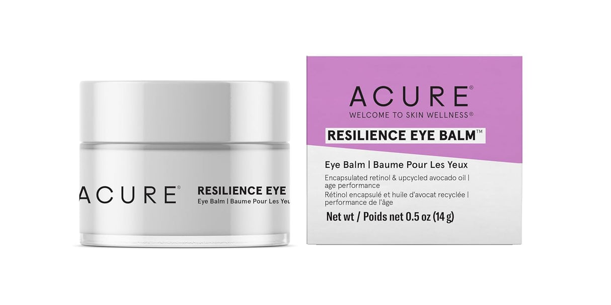 Acure Radically Rejuvenating Eye Balm .5 Fl Oz - Resilience Eye Treatment