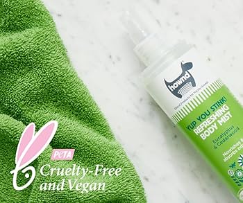 Hownd Yup You Stink - Conditioning Shampoo for Dogs, Eucalyptus & Cedarwood, 8.5 oz, Case of 6