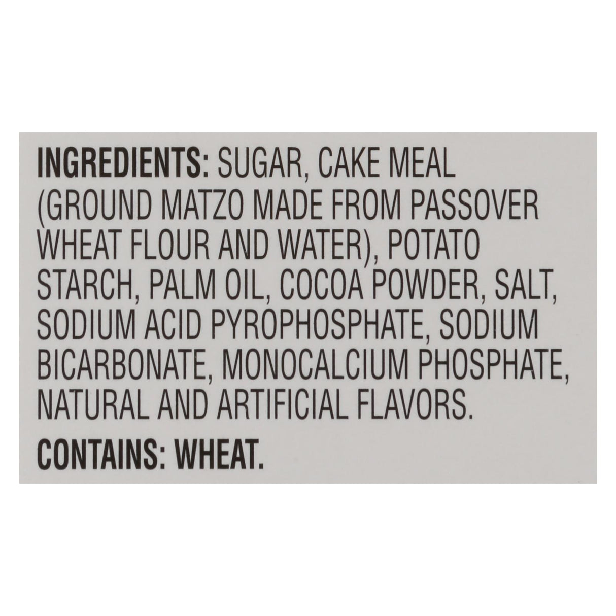 Manischewitz Marble Cake Mix, Kosher for Passover, 12 Oz (Pack of 12) - Cozy Farm