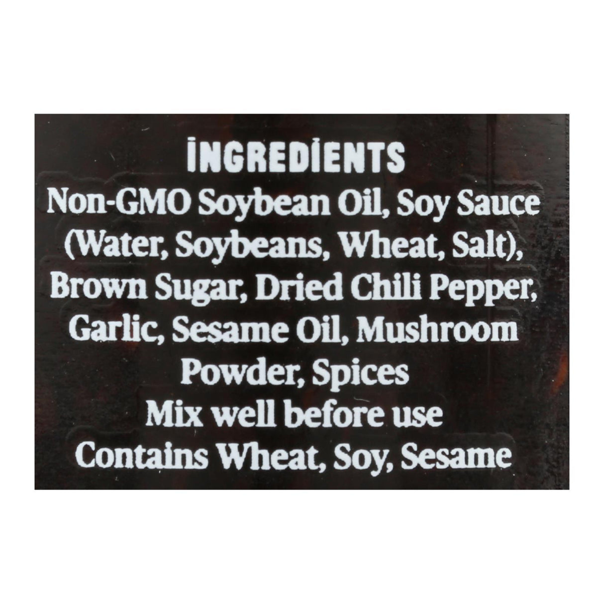 Fly By Jing -Zhong Dumpling Sauce (Pack of 6 - 6 oz) - Cozy Farm