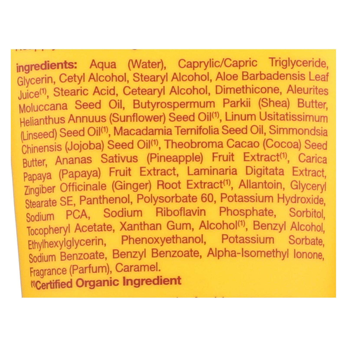 Alba Botanica Hawa Cocoa Butter Nourishing Hand & Body Lotion (6 Fl Oz) - Cozy Farm