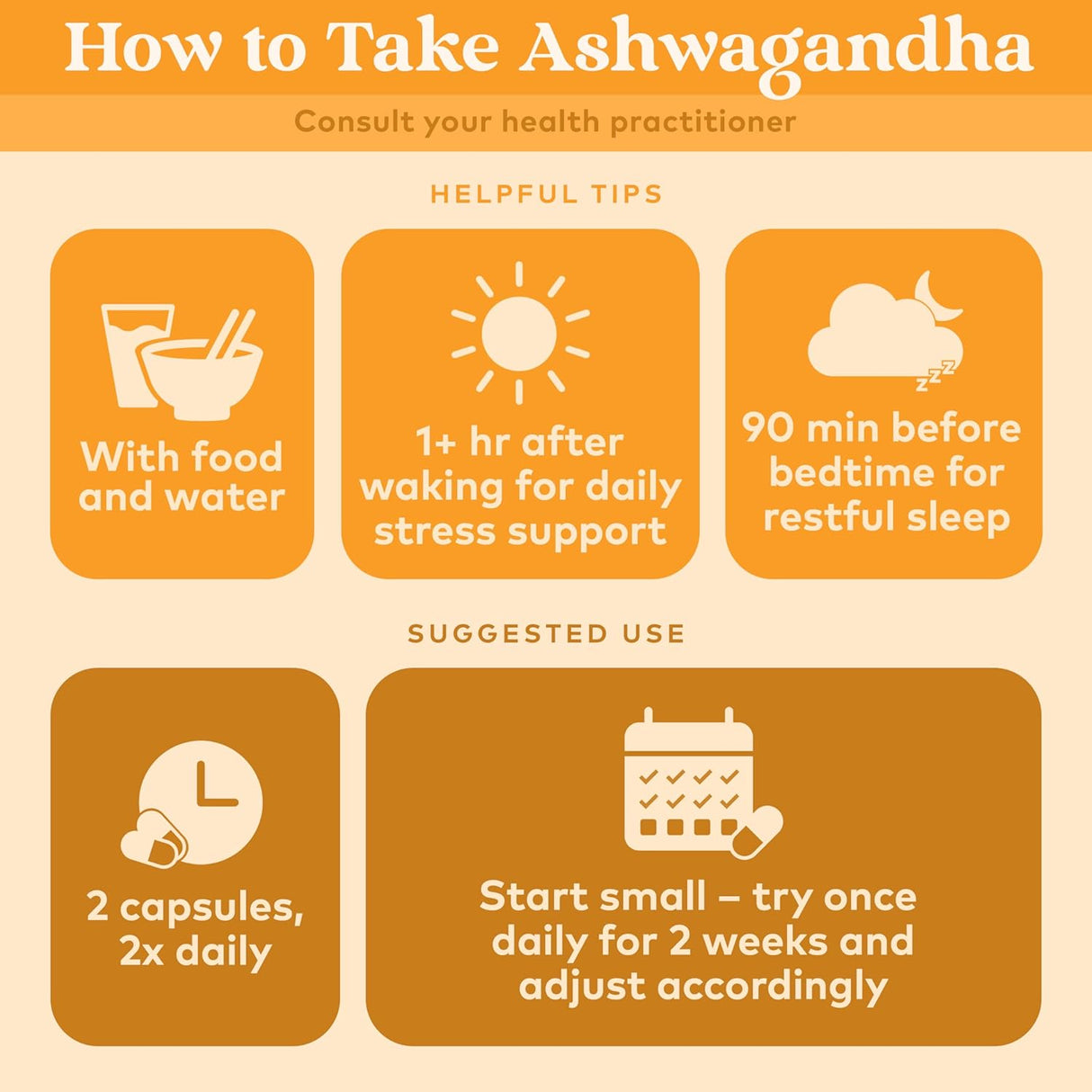 Organic India Ashwagandha Capsules, 180 Count – USDA Organic, Stress Relief, Energy Support, Adaptogen Supplement