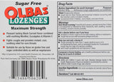 Olbas Lozenges Sugar-Free Black Currant (Pack of 12 - 24 Lozenges) - Cozy Farm 