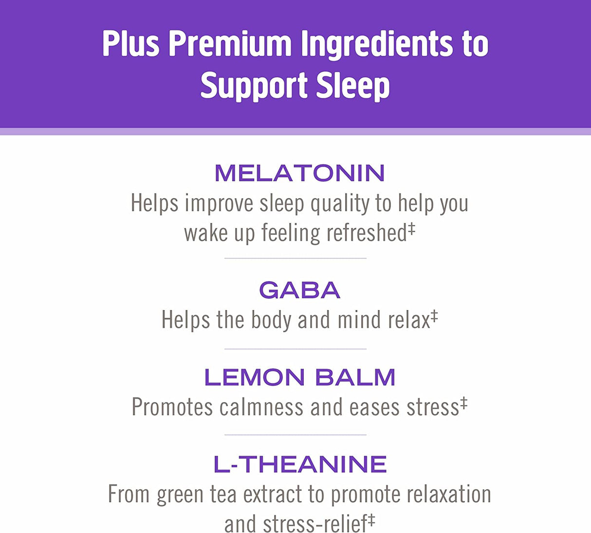 Om Mushroom Superfood Sleep Mushroom Capsules: 90-Count Superfood Sleep Support Supplement - Cozy Farm