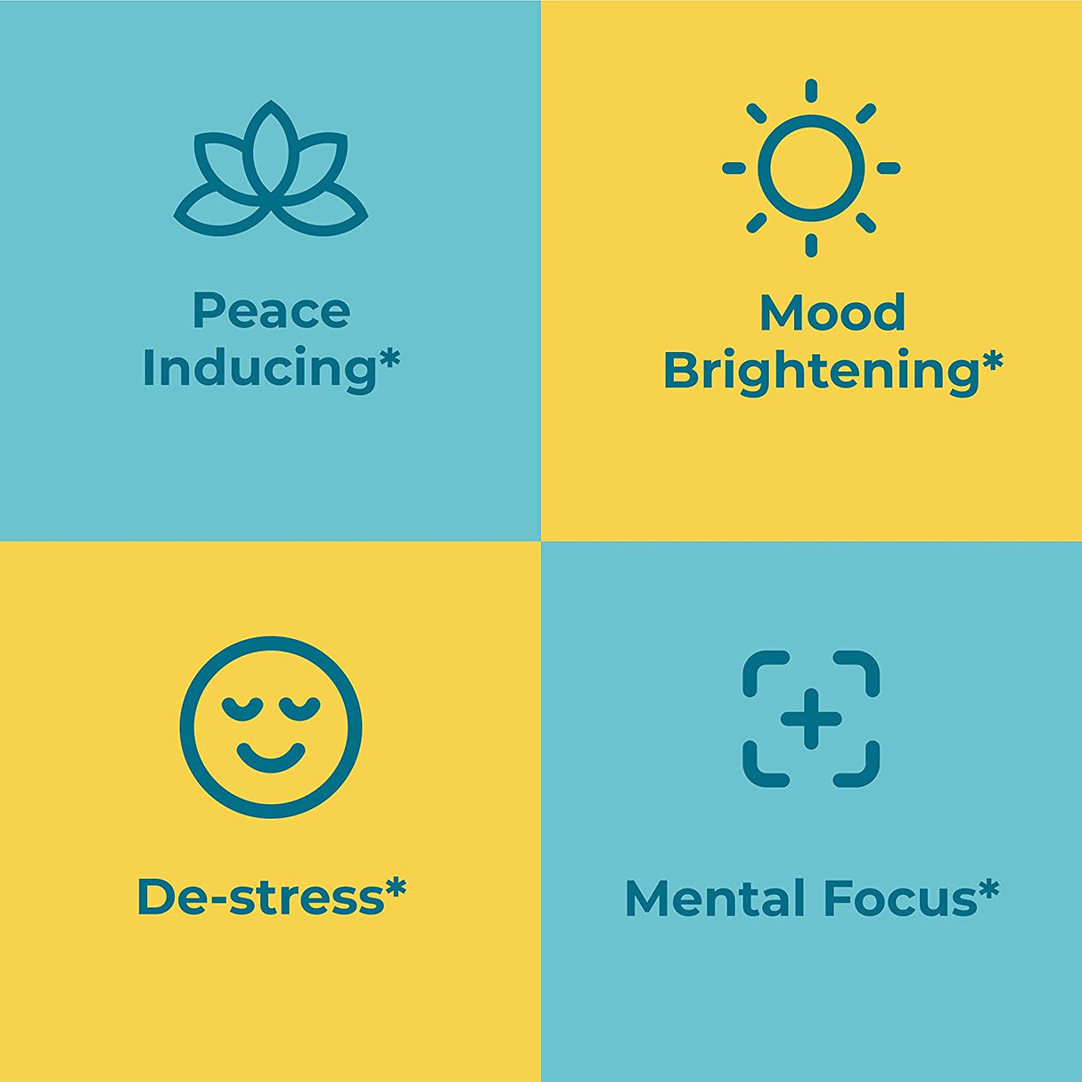 Hyland's Stress Buster Gummies: Relief from Stress & Anxiety (60 Chewables) - Cozy Farm