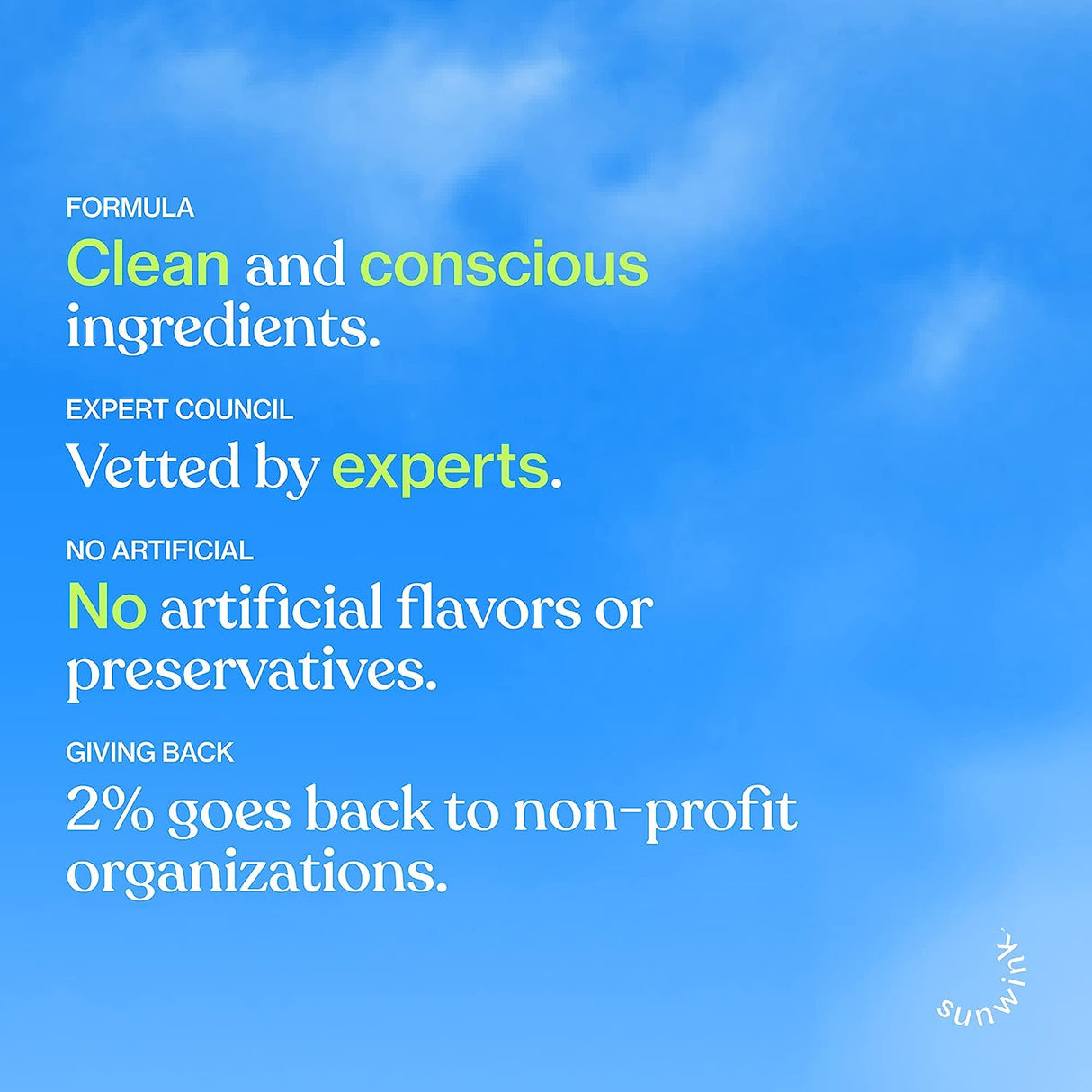 Sunwink Digestion Lemonade Powder Mix - 4.2 Oz - Cozy Farm