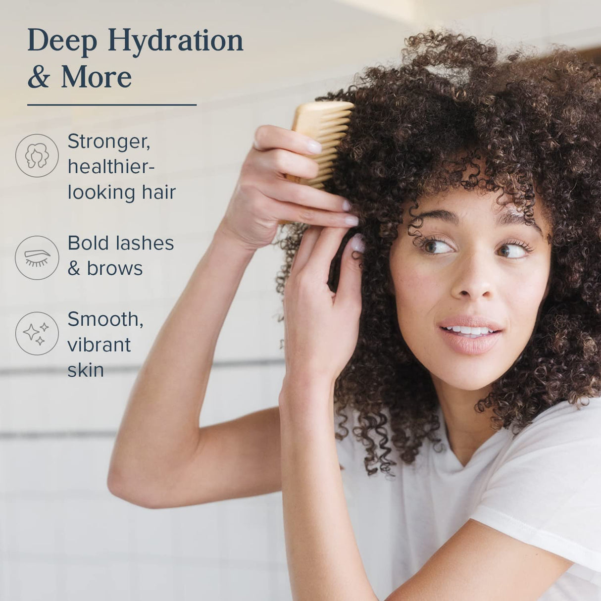 Heritage Products Pure Castor Oil, Hexane-Free, 8 Fl Oz - Cozy Farm