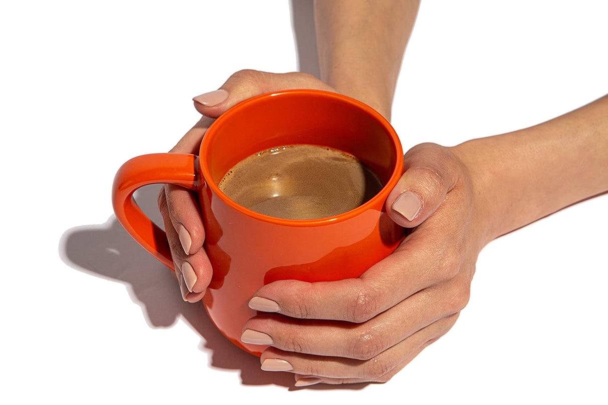 Rapid Fire Ketogenic Fair Trade Instant Keto Coffee Mix - Canister of 7.93 Oz - Cozy Farm