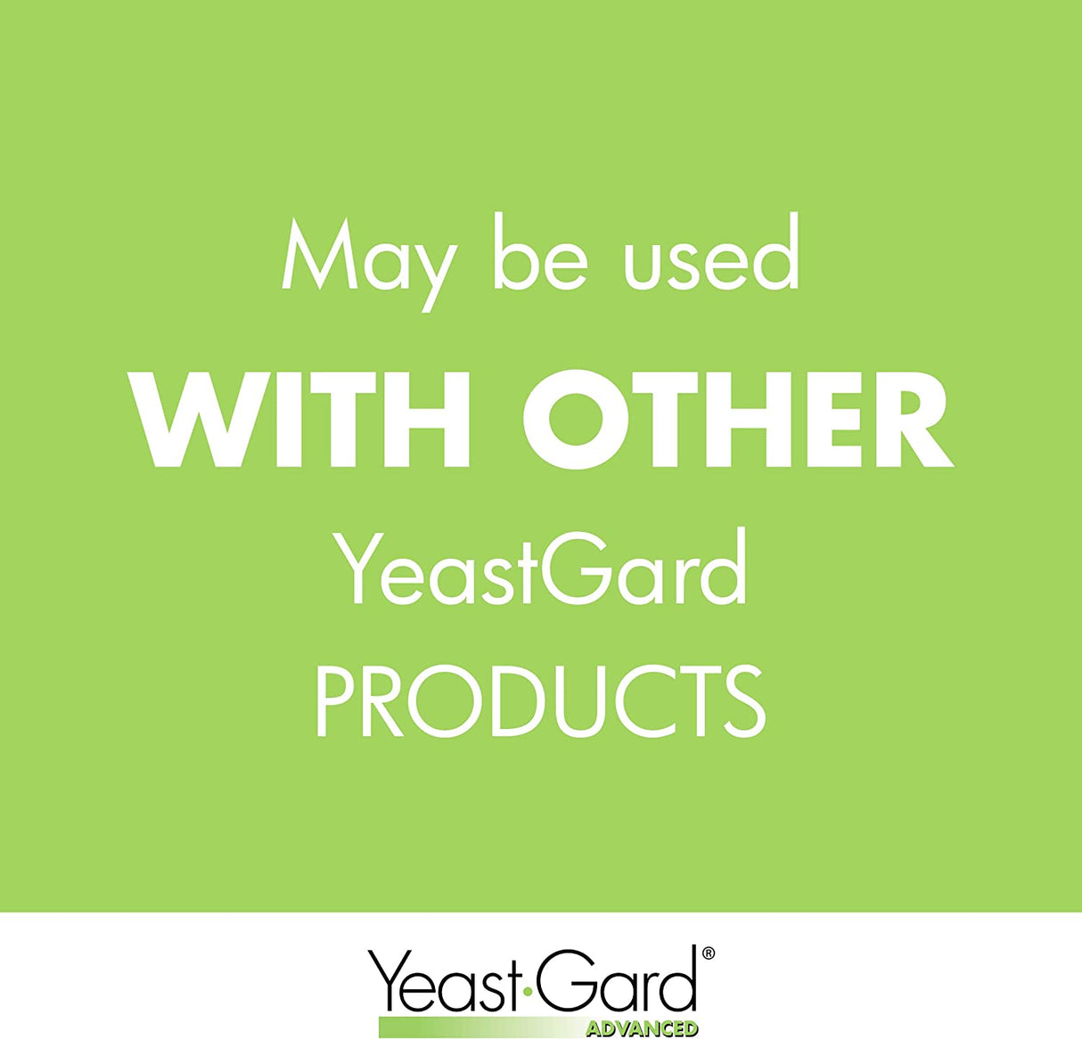 Yeast Gard Advanced Homeopath Gel, 1 Oz | 1 Each - Cozy Farm