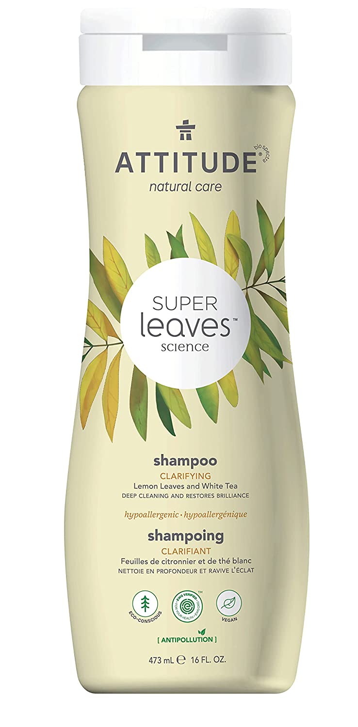 Attitude Silver Level Clarifying Shampoo - 16 Oz - Cozy Farm
