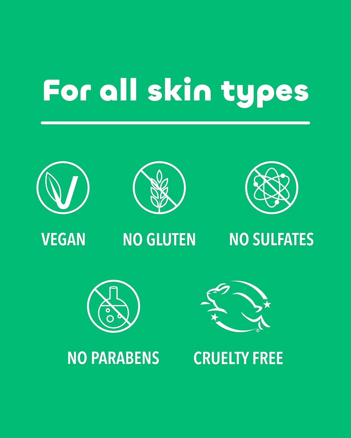 The Seaweed Bath Co. Detox Exfoliating Awaken Scrub, 6 Fl Oz