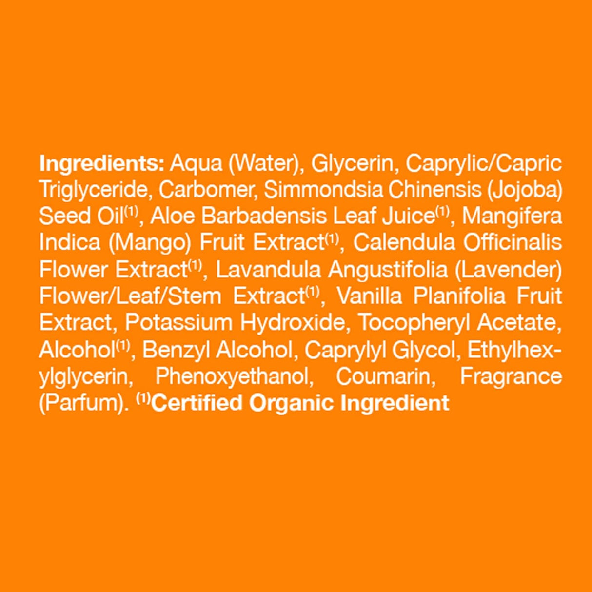 Alba Botanica Very Emollient Cream Shave with Mango & Vanilla (8 Oz)