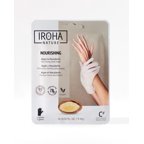 Iroha Nature - Hand Mask Nourishing - Case Of 15 - 0.32 Ounces - Cozy Farm