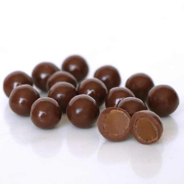 Marich Caramels English Toffee - 10 LB Case - Cozy Farm