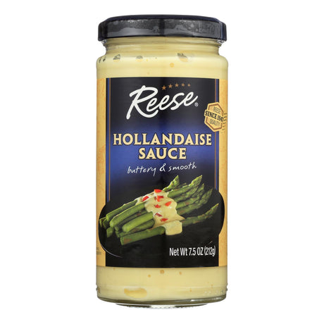 Reese's Hollandaise Sauce, 7.5 Oz (Pack of 12) - Cozy Farm 
